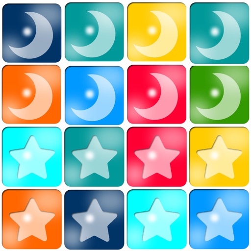 Legends of Star and Moon icon
