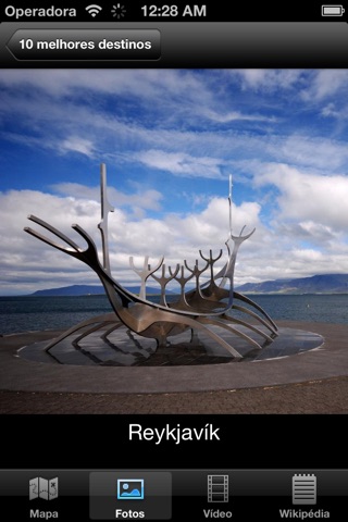 Iceland : Top 10 Tourist Destinations - Travel Guide of Best Places to Visit screenshot 4