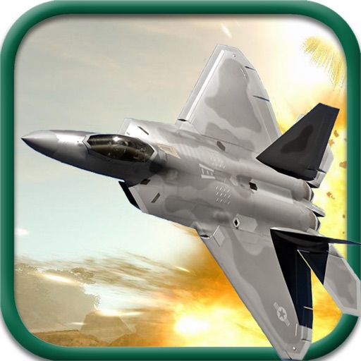A Modern Sky War: Shooting Jets HD PRO Game icon