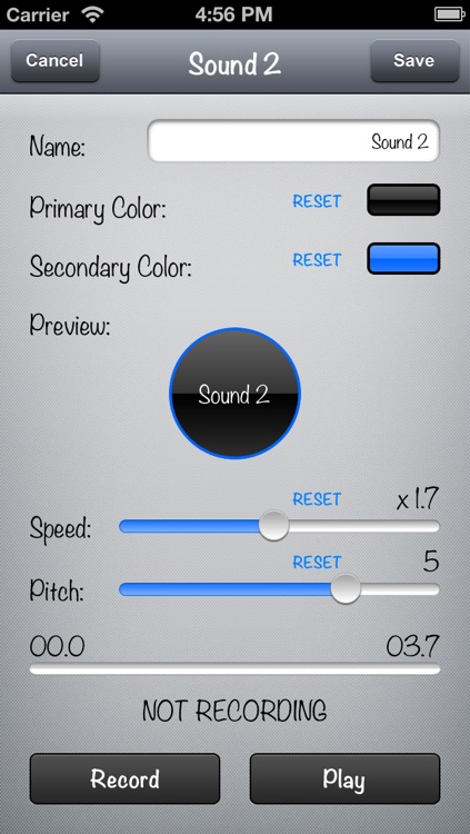 iSoundFX