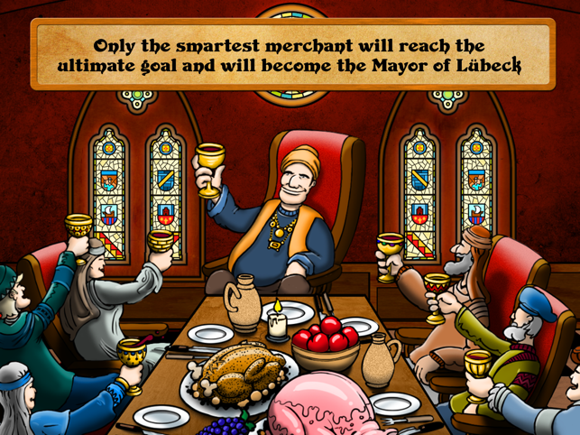 Medieval Merchants - A historical trading simulation(圖5)-速報App