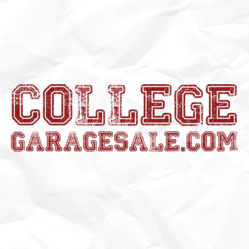 College Garage Sale iOS App