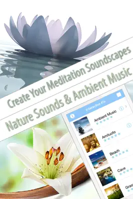 Game screenshot Meditation Sounds and Ambient Music to Meditate mod apk