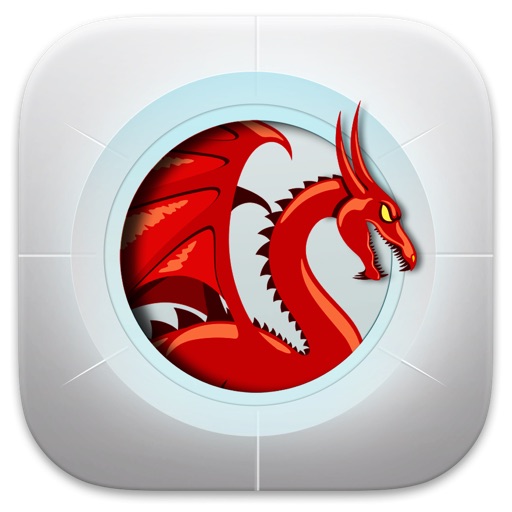 Avoid the Hungry Dragon - Human Rescue Challenge FREE Icon