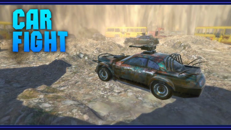 Car Fight screenshot-3