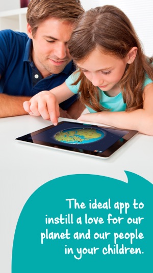 Kids Like Me - Travel & Discover How Children Live Around th(圖5)-速報App