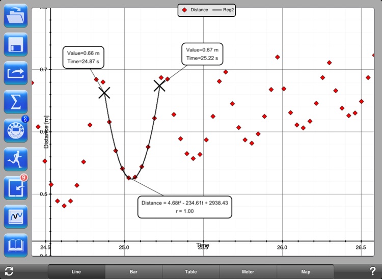 Ward's DataHub Analysis App screenshot-4