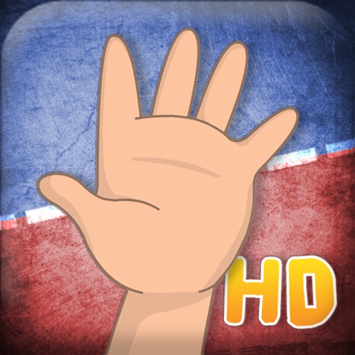 SLAP! HD iOS App