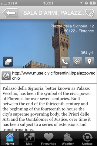MuFi Museums in Firenze screenshot 3