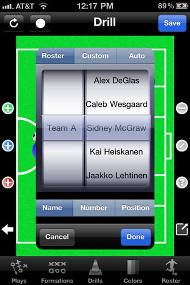 Soccer Coach Pro screenshot 3