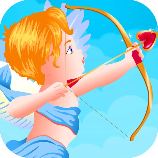 Happy Angelic - Cupid on Valentines Day Blitz Casino Slots icon