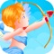 Happy Angelic - Cupid on Valentines Day Blitz Casino Slots