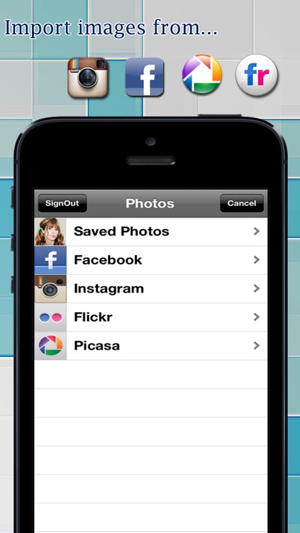 Photo Frames 4 Instagram - Best Photo Collage + Photo Editor for InstaGram screenshot-3