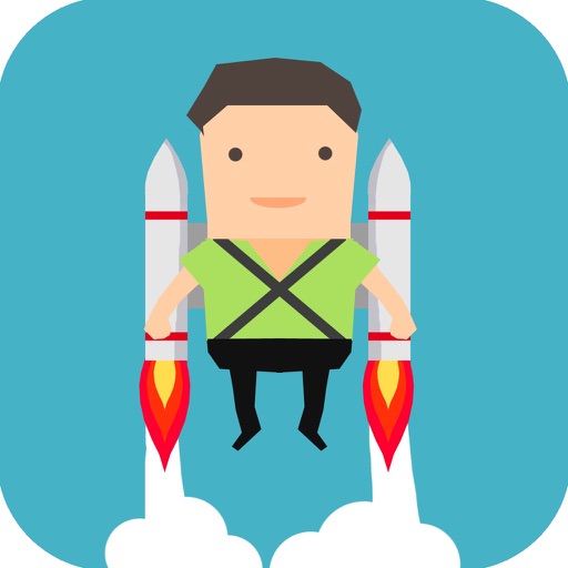 Outer Space Air Blast Pro - Super Fun Flying And Shooting Game icon