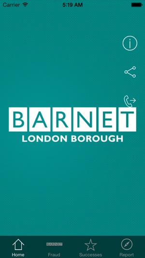 Barnet Fraud Reporter(圖2)-速報App