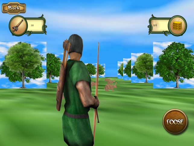 Sherwood Forest Archery HD - Free(圖3)-速報App