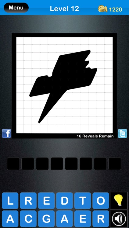 Silhouettes - Can you guess what the icon is behind the silhouette? screenshot-4