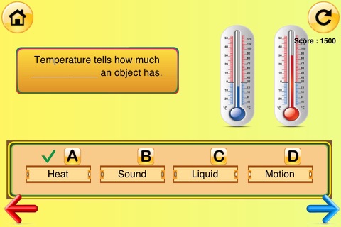 3rd Grade Science Glossary # 2: Learn and Practice Worksheets for home use and in school classrooms screenshot 4