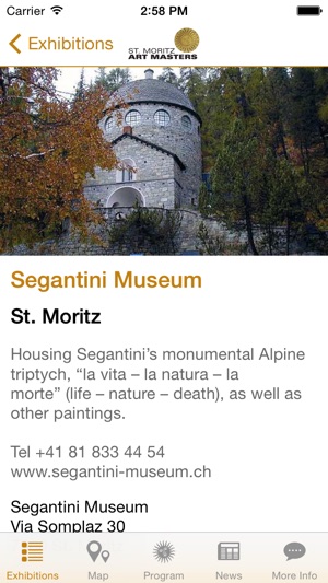 St.Moritz Art Masters(圖3)-速報App