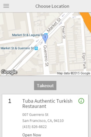 Tuba Authentic Turkish Restaurant screenshot 2