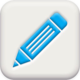 Writer app: Easy text editor for writers