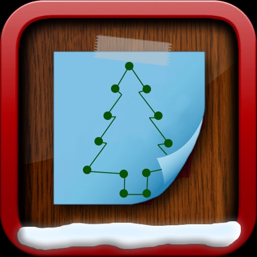 Dot Connect! Christmas icon