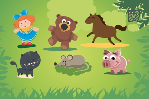 Rhymes and Poems for Kids: Tap and Listen screenshot 3