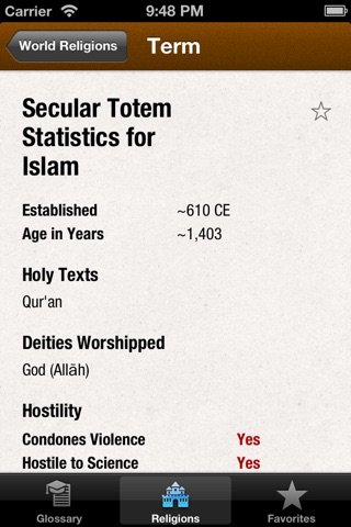 Secular Totem screenshot 4