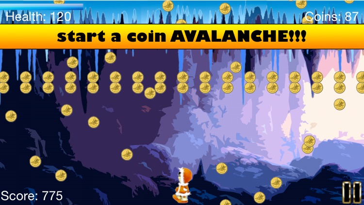 Avalanche Dodge screenshot-3