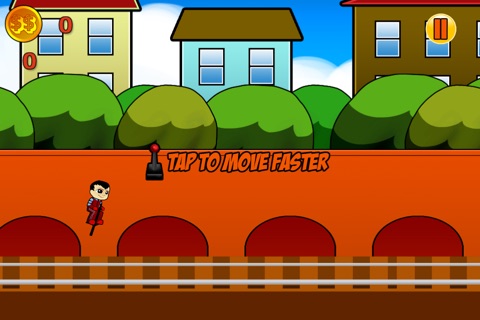 Extreme Subway Pogo Games screenshot 3
