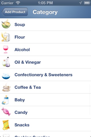 Shopping List and Grocery Pal Free screenshot 2