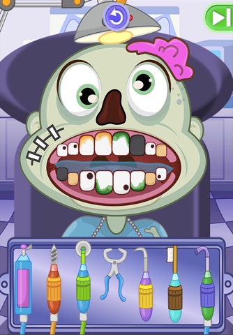 Dentist Office 2 - Kids! screenshot 4
