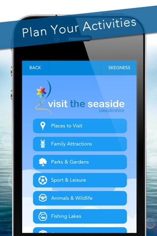 Visit The Seaside screenshot 3