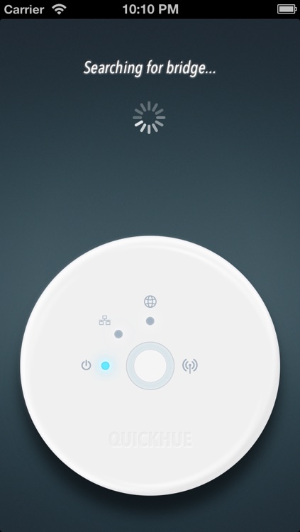 QuickHue - The easy to use Hue Remote screenshot-3