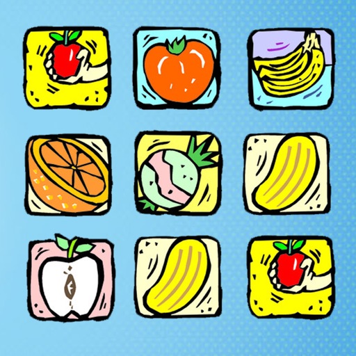 Crazy Fruit Match iOS App