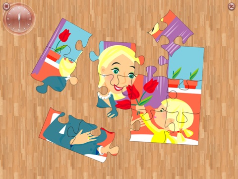 Join the Hearts - Jigsaw Puzzle screenshot 2