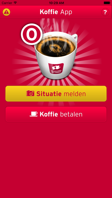 How to cancel & delete HR Koffie App from iphone & ipad 1