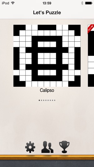 Let's Puzzle - Crossword game(圖2)-速報App