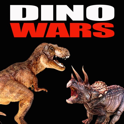 Dinosaur Wars Icon