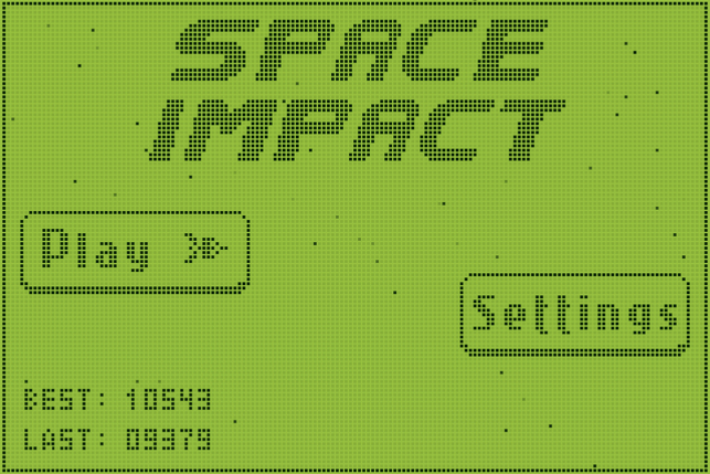 Space Impact Free