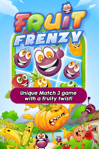 Fruit Frenzy screenshot 2