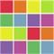 Flip Tile is a fun puzzle pattern game where you flip tiles over on a grid to make every tile the same color