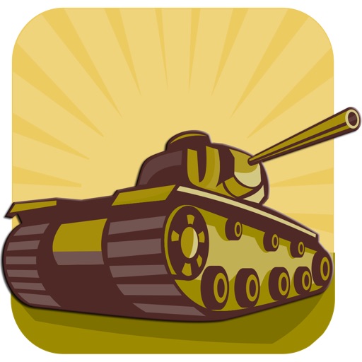 Desert Storm Tank Invade - Sand Race Extreme Game Icon