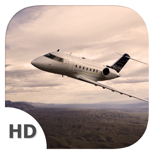 Flight Simulator (Bombardier CRJ 700 Edition) - Become Airplane Pilot