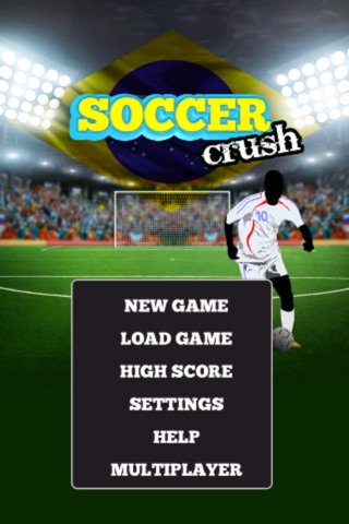 Soccer Crush FREE screenshot 2