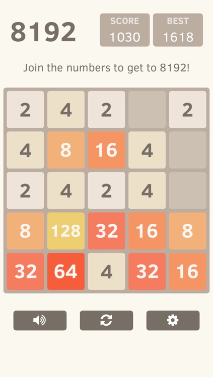 2048 - 4 New Modes!