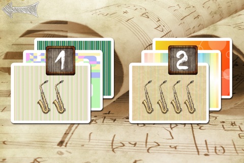 Matching Game Music Instruments Photo screenshot 3