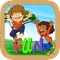 "Kids Education" is an amazing game for your kids to help them learn and explore with fun