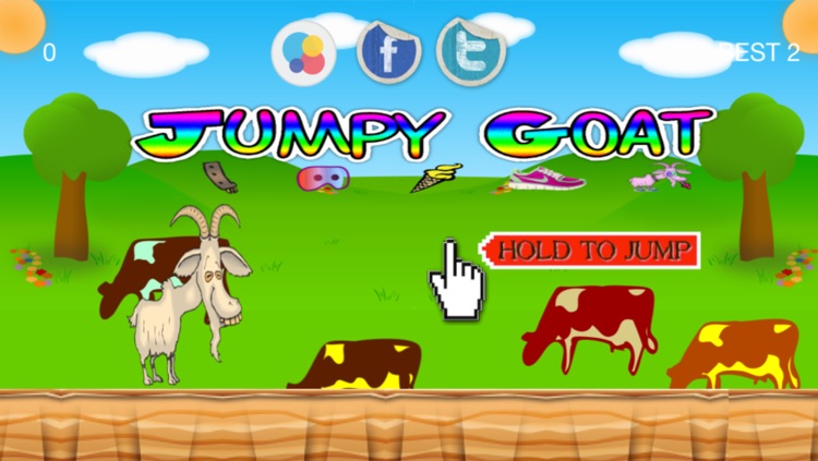 The Awesome Jumpy Goat: Escape from the Farm Fun Game for Free