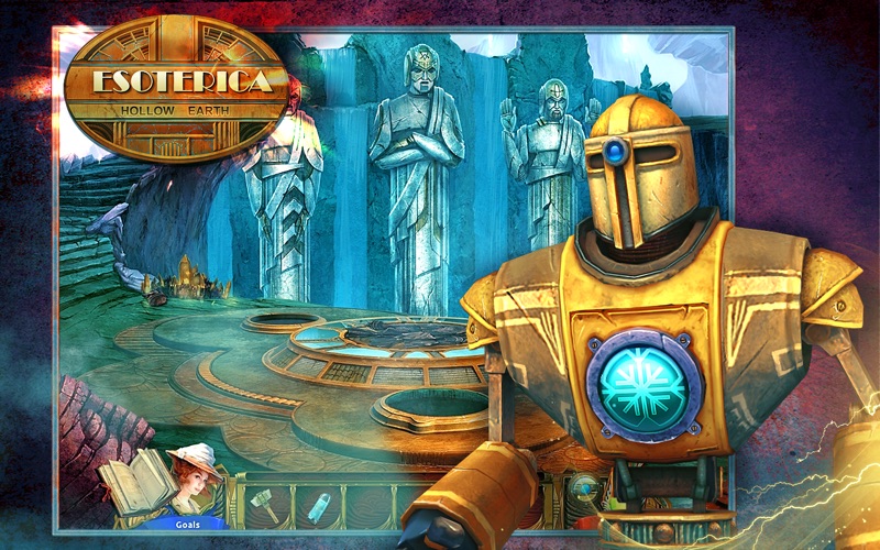 Esoterica: Hollow Earth (Full) thumbnail 1